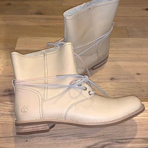 TIMBERLAND WOMEN'S SAVIN HILL LEATHER BOOTS